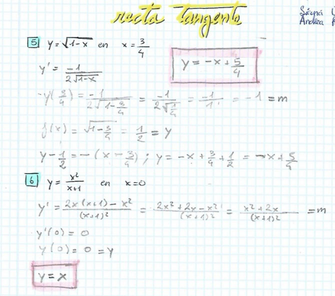 En casa. Anlisis |matematicasVisuales