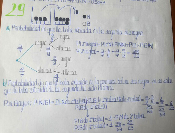 En casa. Probabilidad |matematicasVisuales