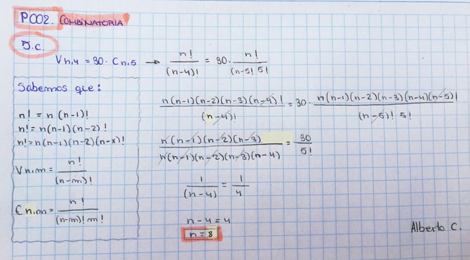 En casa. Probabilidad |matematicasVisuales