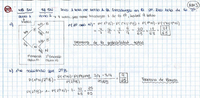 En casa. Probabilidad |matematicasVisuales