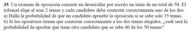 En casa. Probabilidad |matematicasVisuales