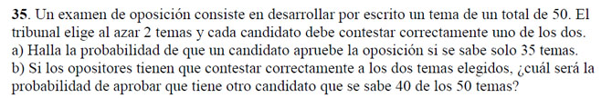 En casa. Probabilidad |matematicasVisuales