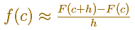 Fundamental Theorem of Calculus | matematicasVisuales