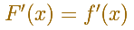 Teorema Fundamental del Clculo: | matematicasVisuales