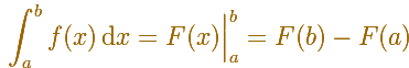 Teorema Fundamental del Clculo | matematicasVisuales