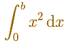 Fundamental Theorem of Calculus | matematicasVisuales