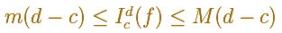 Definite integral: Serge Lang axiomatic approach | matematicasVisuales