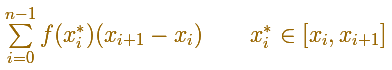 Integral definida: sumas de Riemann | matematicasVisuales