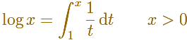 Exponenciales y logaritmos: el logaritmo de un producto  | matematicasVisuales