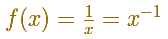 Logaritmos y exponenciales: frmula de la hiprbola equiltera, proporcionalidad inversa | matematicasVisuales