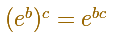 Logarithms and exponentials: exponential functions, formula | matematicasVisuales