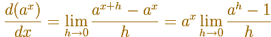 Logarithms and exponentials: calculating a limit | matematicasVisuales