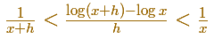 Logarithms and exponentials | matematicasVisuales