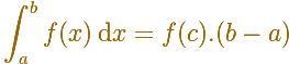 Linear Functions: valor medio de una función en un intervalo | matematicasVisuales