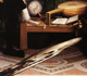 Los Embajadores de Holbein el Joven | matematicas visuales