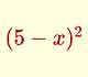 Clculo mental bsico: identidades notables | matematicas visuales 