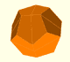 Regular dodecahedron | matematicasvisuales |Visual Mathematics 