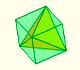 En casa: Cálculo del volumen de un tetraedro (1). | matematicas visuales 