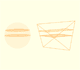 Surprising Cavalieri congruence between a sphere and a tetrahedronn | matematicasVisuales Surprising Cavalieri congruence between a sphere and a tetrahedronn | matematicasVisuales