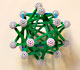 Construcción de poliedros. Técnicas sencillas: Zome