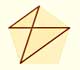 The Diagonal of a Regular Pentagon and the Golden Ratio | matematicasVisuales 