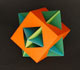 Duality: cube and octahedron. Taller de Talento Matemático de Zaragoza, Spain. 2015-2016 XII edition (Spanish)