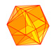 The icosahedron and its volume | matematicasvisuales |Visual Mathematics 