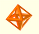 Volúmenes del octaedro y del tetraedro | matematicasVisuales 