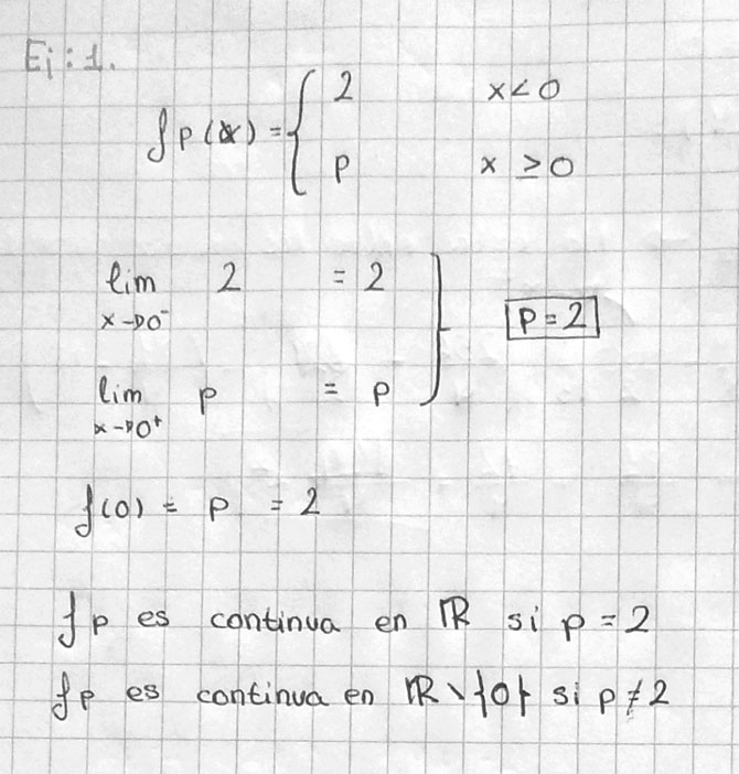 Familia de funciones polinmicas que dependen de un parmetro (1) |matematicasVisuales