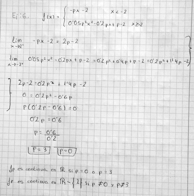 Familia de funciones polinmicas que dependen de un parmetro (1) |matematicasVisuales