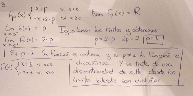 Familia de funciones polinmicas que dependen de un parmetro (1) |matematicasVisuales