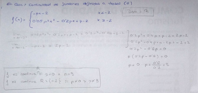 Familia de funciones polinómicas que dependen de un parámetro (1) |matematicasVisuales