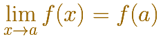 Estamos en casa: Continuidad desde punto de vista intuitivo. |matematicasVisuales