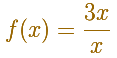 Familia de funciones racionales que dependen de un parámetro (1) |matematicasVisuales