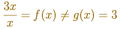 Familia de funciones racionales que dependen de un parmetro (1) |matematicasVisuales