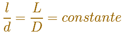 En casa: Todas las circunferencias son semejantes. El nmero pi. |matematicasVisuales