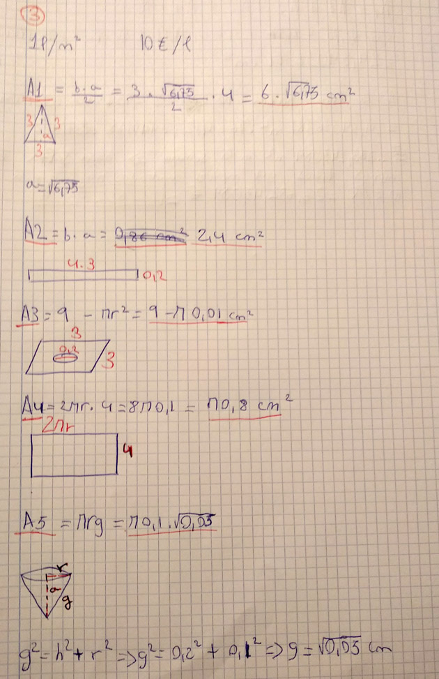 Familia de funciones polinmicas que dependen de un parmetro (1) |matematicasVisuales