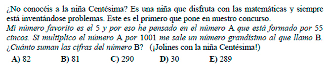 Primavera Matemtica: problema id: 20181215 | fecha: 1 de Abril de 2020 |numero: 215 