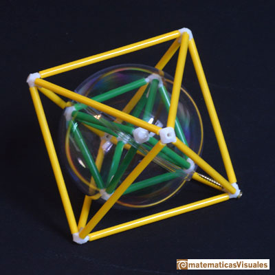 Construcción de poliedros, impresión 3d: el cubo y el octaedro son poliedros duales | matematicasVisuales