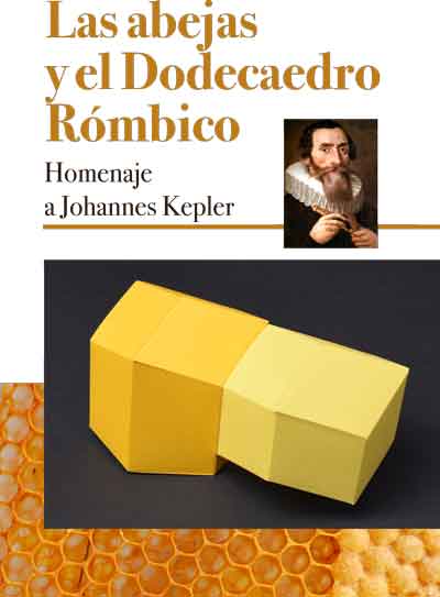 Homenaje a Kepler: dodecaedro rmbico | matematicasVisuales