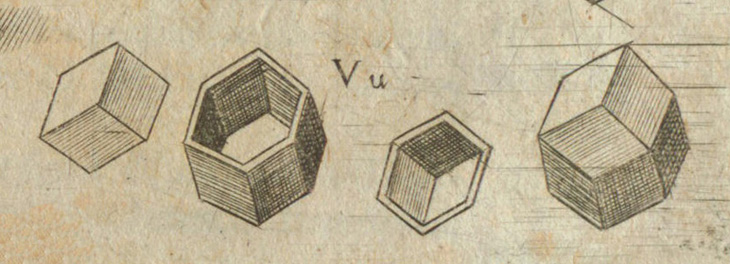 Trapezo-Rhombic Dodecahedron |matematicasVisuales