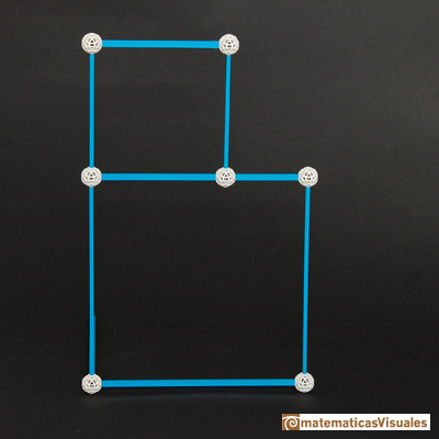 Volumen de un dodecaedro: Zome, la proporción áurea y el dodecaedro | matematicasVisuales