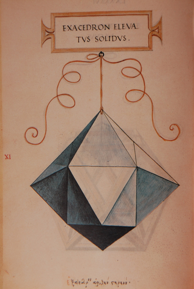 | Cuboctahedron and Rhombic Dodecahedron | matematicasVisuales