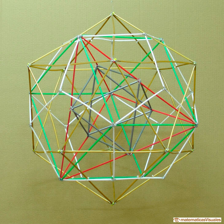 Exposicin: Los slidos platnicos. |matematicasVisuales