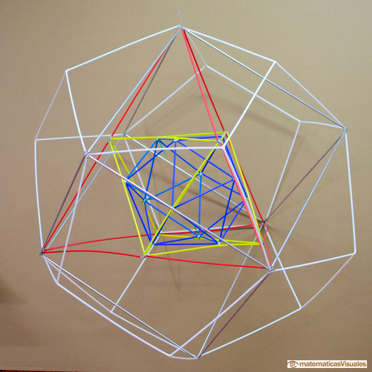 Exposicin: Los slidos platnicos. |matematicasVisuales