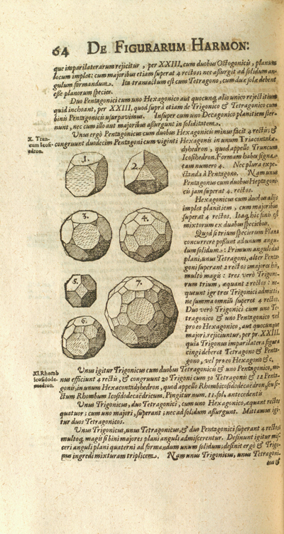 Slidos platnicos segn Kepler | Cuboctahedron and Rhombic Dodecahedron | matematicasVisuales