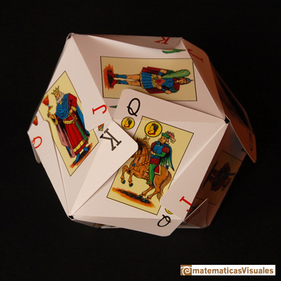 | Cuboctahedron and Rhombic Dodecahedron | matematicasVisuales