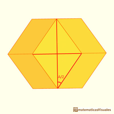 | Cuboctahedron and Rhombic Dodecahedron | matematicasVisuales