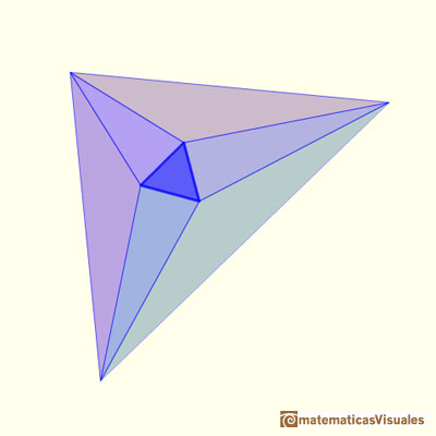 Demostración de Conway del teorema de Morley: El teorema es cierto | matematicasVisuales