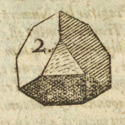 Tetraedro truncado:  Kepler | matematicasVisuales